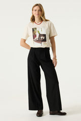 Pantalon noir