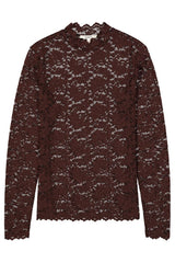 Top marron