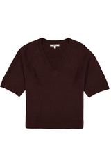 Pull marron