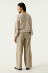Pull beige