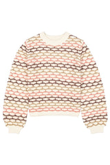 Pull à motif